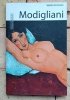 Modigliani - Klasycy sztuki | tom 24